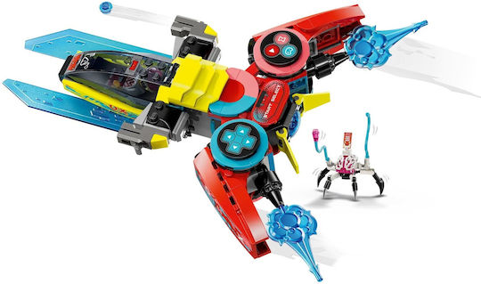 LEGO DREAMZzz DREAMZzz - Cooper's Gaming Controller Jet For 7+ Years 266 Pieces