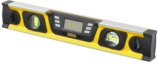 Stanley Fatmax Wasserwaage Aluminium Elektronisch 60cm mit 2 Augen