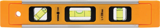Vorel 16300 Wasserwaage Aluminium Magnetisch 23cm