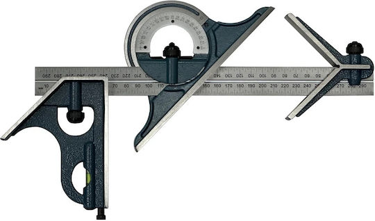 3236750 Wasserwaage Aluminium 30cm mit 1 Auge