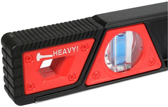 Yato YT-30331 Spirit Level Aluminum Magnetic 30cm with 4 Eyes