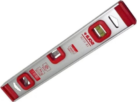 Sola 58I5060 Spirit Level Aluminum 60cm with 3 Eyes