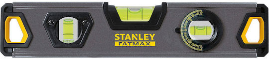 Stanley Torpedo Spirit Level Aluminum Magnetic 23cm