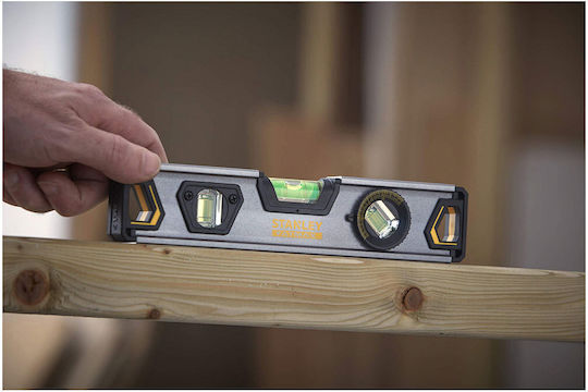 Stanley Torpedo Spirit Level Aluminum Magnetic 23cm
