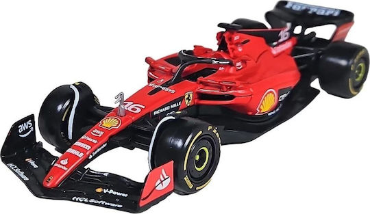Bburago Ferrari F1 Sf-23 Echipa Scuderia Ferrari Nr. 16 Sezonul