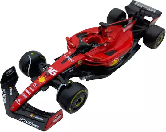 Bburago Ferrari F1 Sf-23 Team Scuderia Ferrari N 16 Season 2023 Charles Leclerc 18-36836