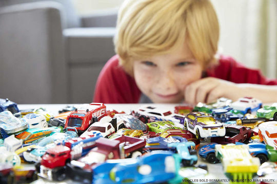Hot Wheels Σετ Αυτοκινητάκια 1:64 για 3+ Ετών (Διάφορα Σχέδια) 1τμχ