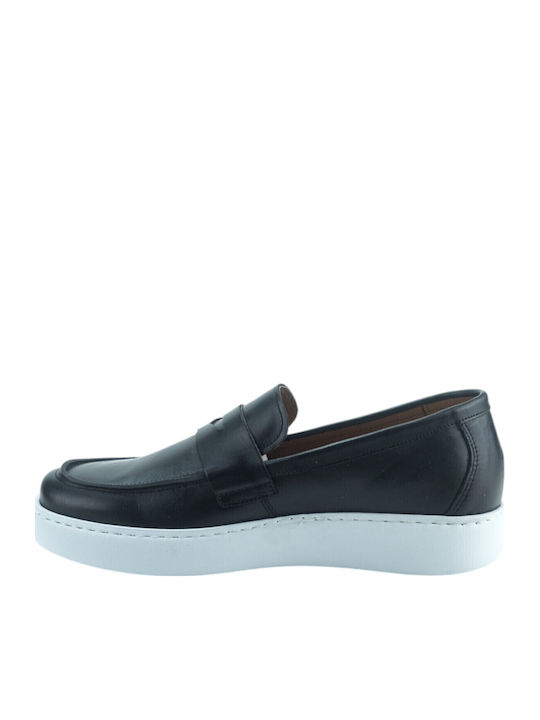 Men's Moccasins Black