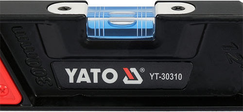 Yato YT-30310 Spirit Level Aluminum Magnetic 30cm