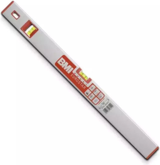 BMI Tools 690050 Spirit Level Aluminum 50cm