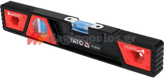 Yato YT-30310 Spirit Level Aluminum Magnetic 30cm