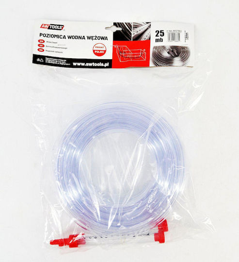 AWTools AW27802 Αλφαδολάστιχο 2500εκ.
