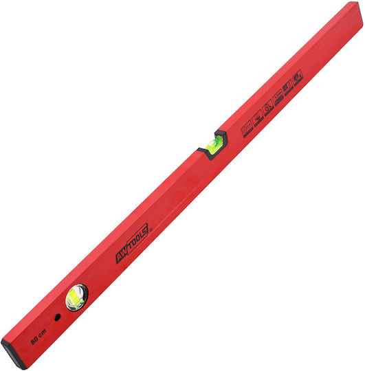 AWTools AW30005 Wasserwaage Aluminium 150cm