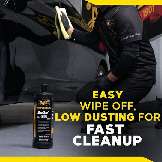 Meguiar's Υγρό Κερώματος Αυτοκινήτου 946ml