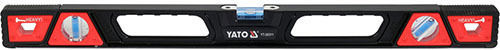 Yato YT-30311 Αλφάδι Αλουμινίου Μαγνητικό 60εκ.