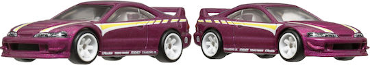 Hot Wheels Premium Car Premium Boulevard Custom 01 Acura Integra GSR Vehicle 1:64 For 3+ Years