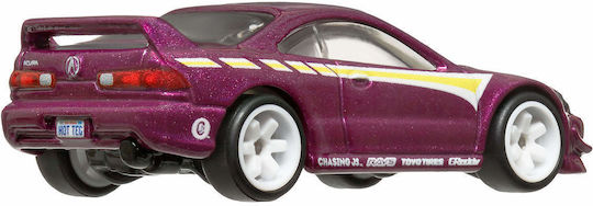 Hot Wheels Premium Car Premium Boulevard Custom 01 Acura Integra GSR Vehicle 1:64 For 3+ Years