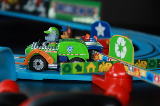 Carrera Paw Patrol Ready for Action Track 1:43 for Ages 8+
