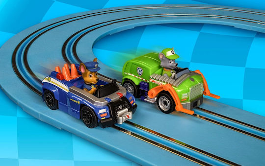 Carrera Paw Patrol Ready for Action Track 1:43 for Ages 8+