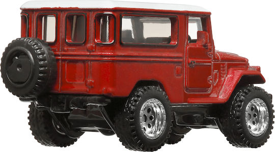 Hot Wheels Premium Αυτοκινητάκι Toyota Land Cruiser για 3+ Ετών