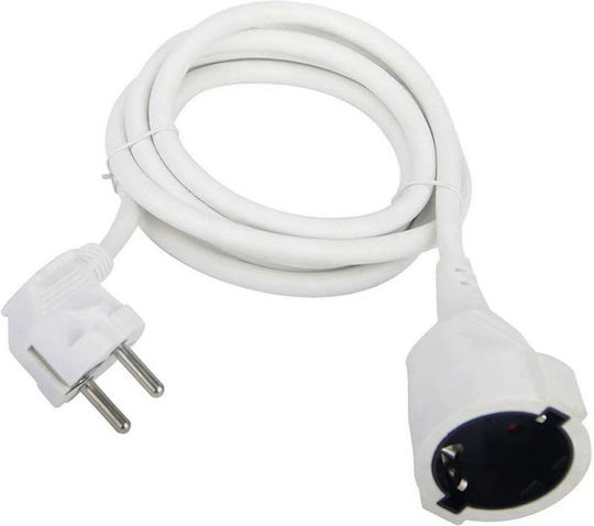 KAL Electronics Μπαλαντέζα Προέκταση Καλωδίου με Μήκος 3m