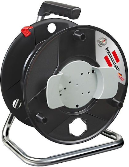 Brennenstuhl Extension Reel Cord Black