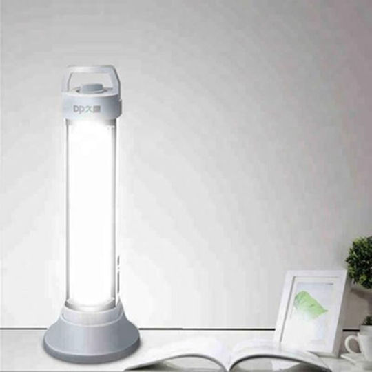 Rechargeable LED Emergency Light with Battery Powered and Photocell