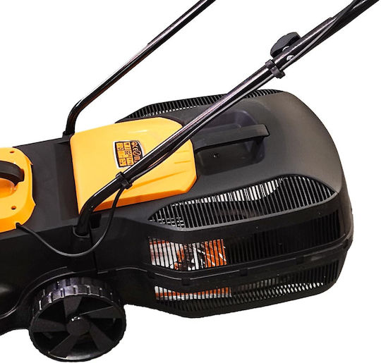 Ingco Μηχανή Γκαζόν Ηλεκτρική 1600W