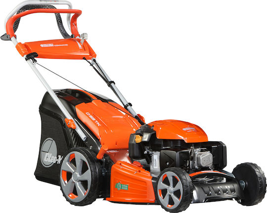 Oleo-Mac G 53 TK Allroad Plus 4 Autopropulsată Mașină de tuns iarba Benzină 6hp/196cc