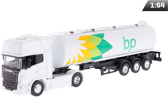 welly Auto Metal 1:64 Truck Scania V8 R73 Bp