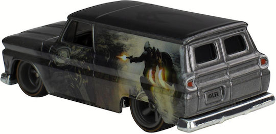 Hot Wheels Premium Car Premium Disney Star Wars Mandalorian 64 GMC Panel For 3+ Years