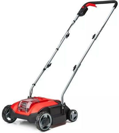 Einhell GC-SC 18/28 Аератор На батерия