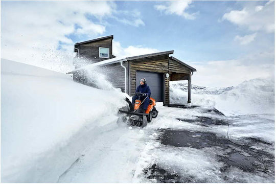 Husqvarna 320x Awd Ii Selbstfahrend Rasenmäher Benzin