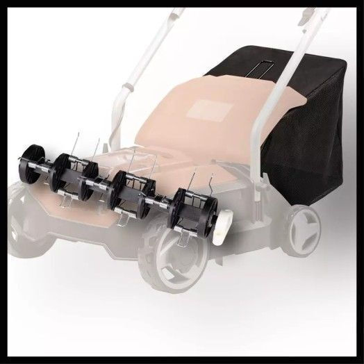 Einhell GC-SC 18/28 Аератор На батерия