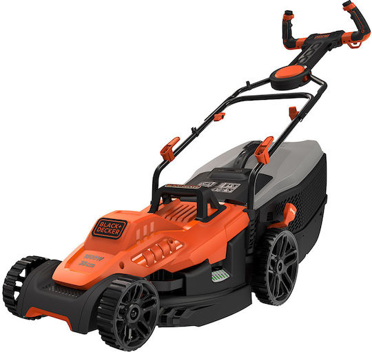 Black & Decker Μηχανή Γκαζόν Ηλεκτρική 1800W