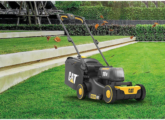 CAT Lawn Mower Battery 18V