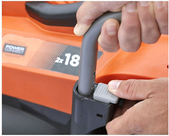 Black & Decker Rasenmäher Batterie