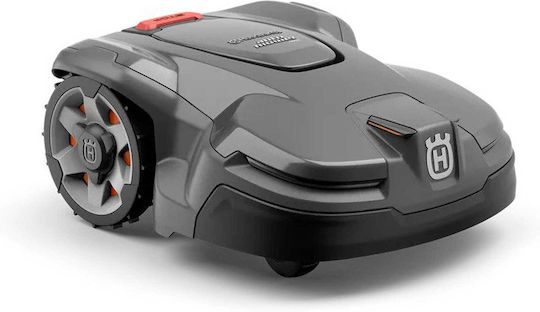 Husqvarna Automower 405X Ρομποτική Μηχανή Γκαζόν 2Ah