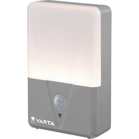 Varta Emergency Light Hinge with Battery Powered and Motion Sensor 1pcs
