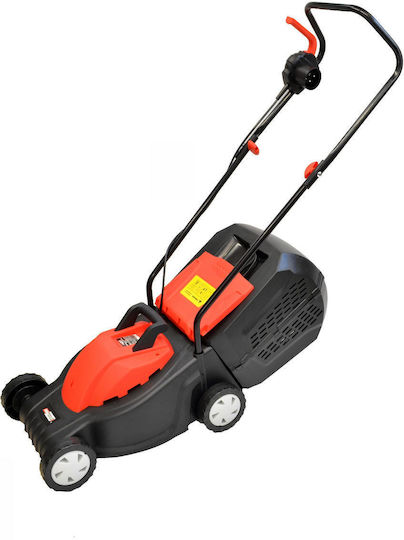 AW Tools ZF6124C Lawn Mower Electric 1200W