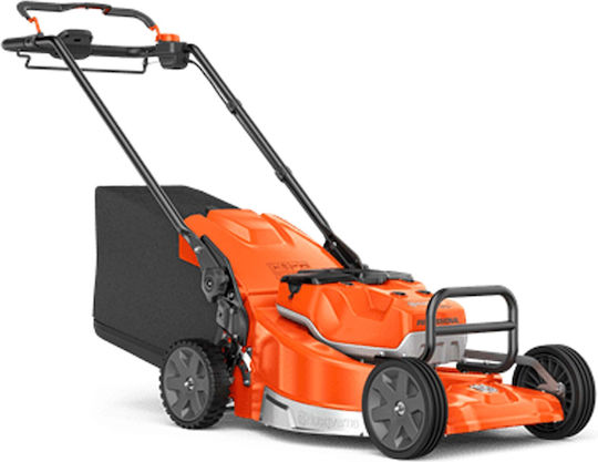 Husqvarna LC 551iV Selbstfahrend Rasenmäher Batterie 36V Solo