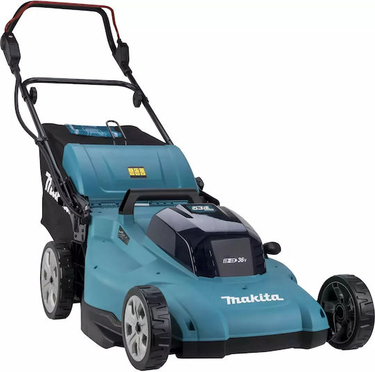 Makita Rasenmäher Batterie