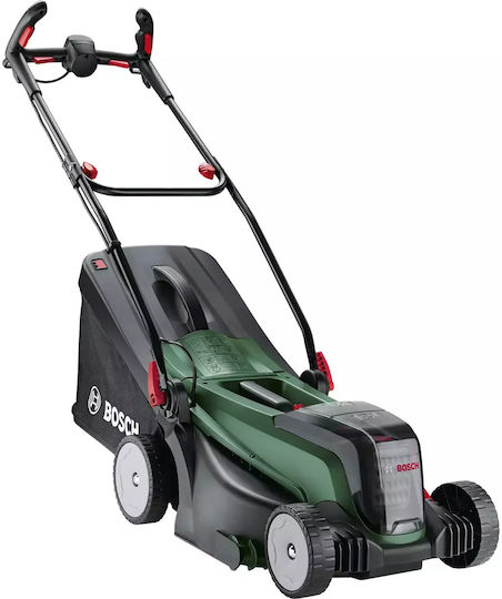 Bosch Universalrotak Rasenmäher Batterie
