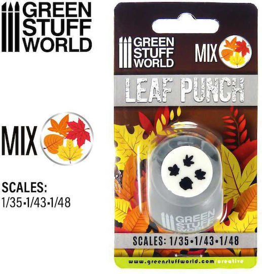 Green Stuff World Leaf Лепило Моделиране 1бр