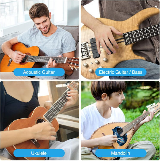 Pogolab Guitar Tool Repair Set 31pcs