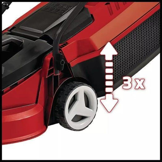 Einhell Gcem 1030 Lawn Mower Electric 1000W
