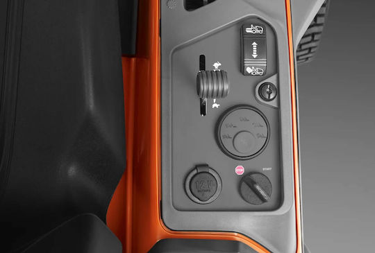 Husqvarna Lawn Mower Gasoline