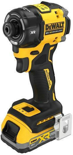 DEWALT Powerstack Impact Screwdriver Battery Brushless 18V