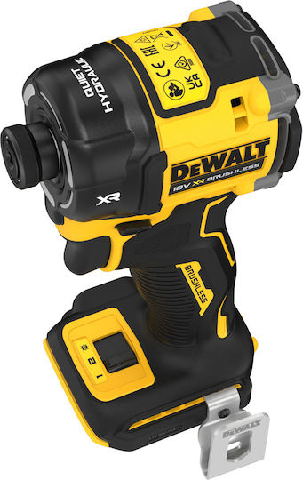 DEWALT Powerstack Impact Screwdriver Battery Brushless 18V