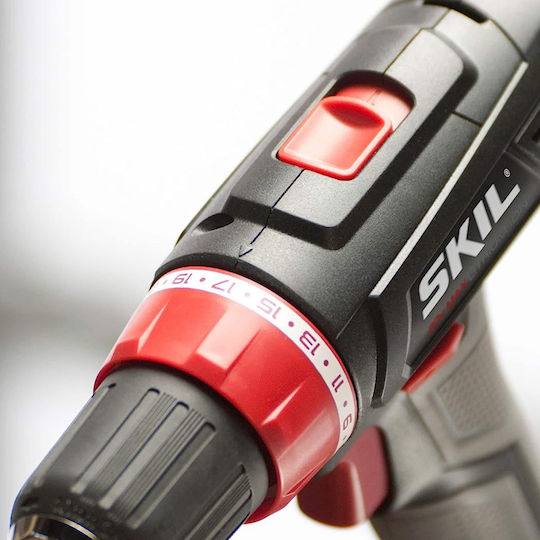 Skil 2842 AA Δραπανοκατσάβιδο Μπαταρίας 18V 1x1.5Ah